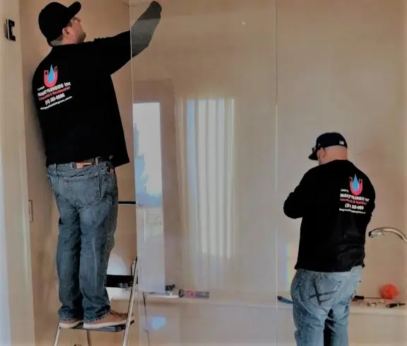 Professional plumbing installation for Tankless Water Heater Installation in Wood Springs